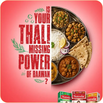 Is your thali missing the power of baawan?