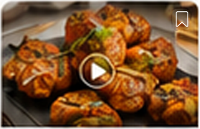 Soya Tikka