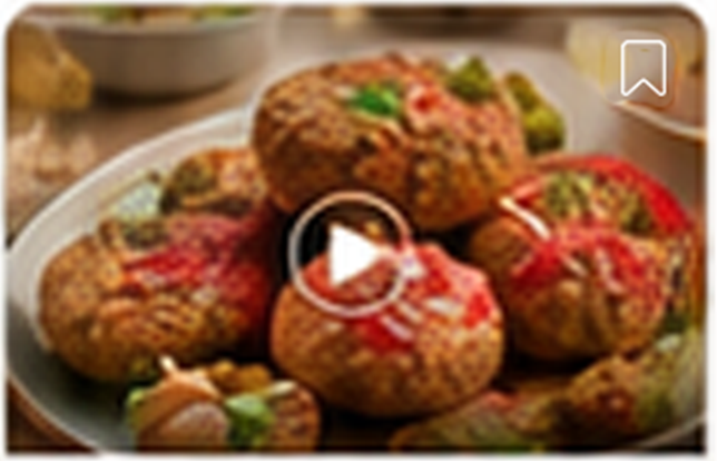 Soya Cutlet
